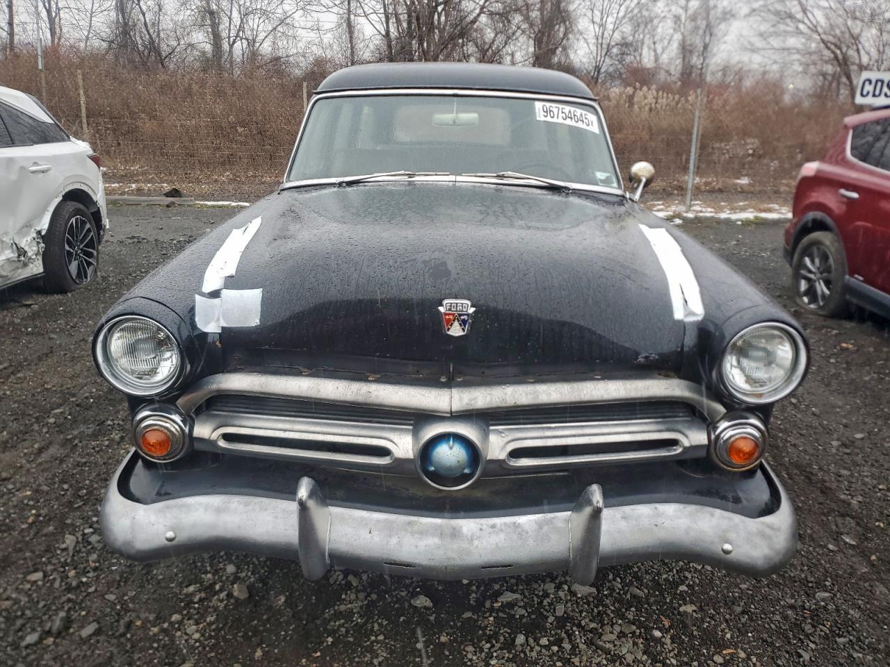 1952 Ford Ranch Wagon - Фото 5