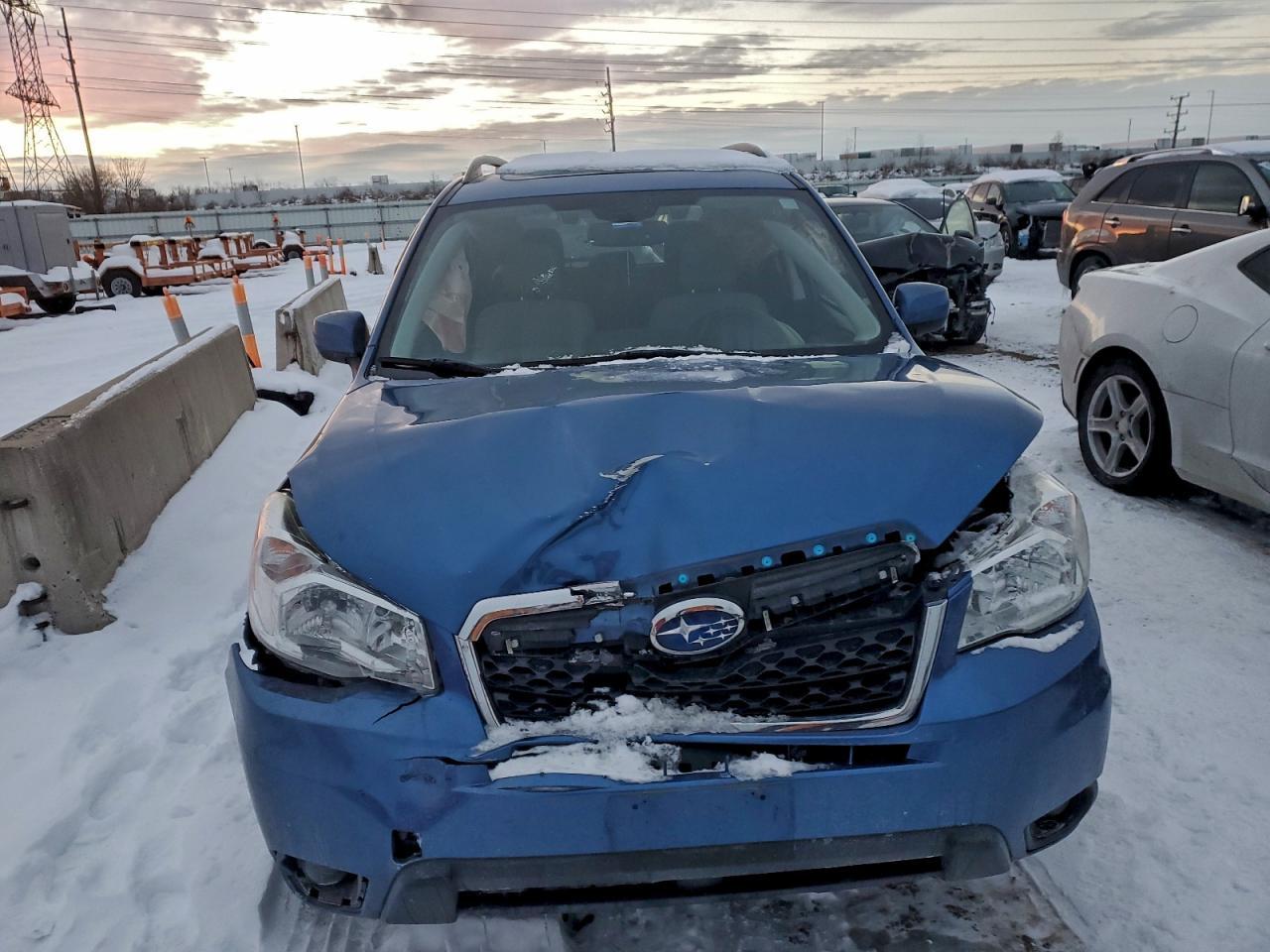 2016 Subaru Forester 2.5I Premium - Фото 5