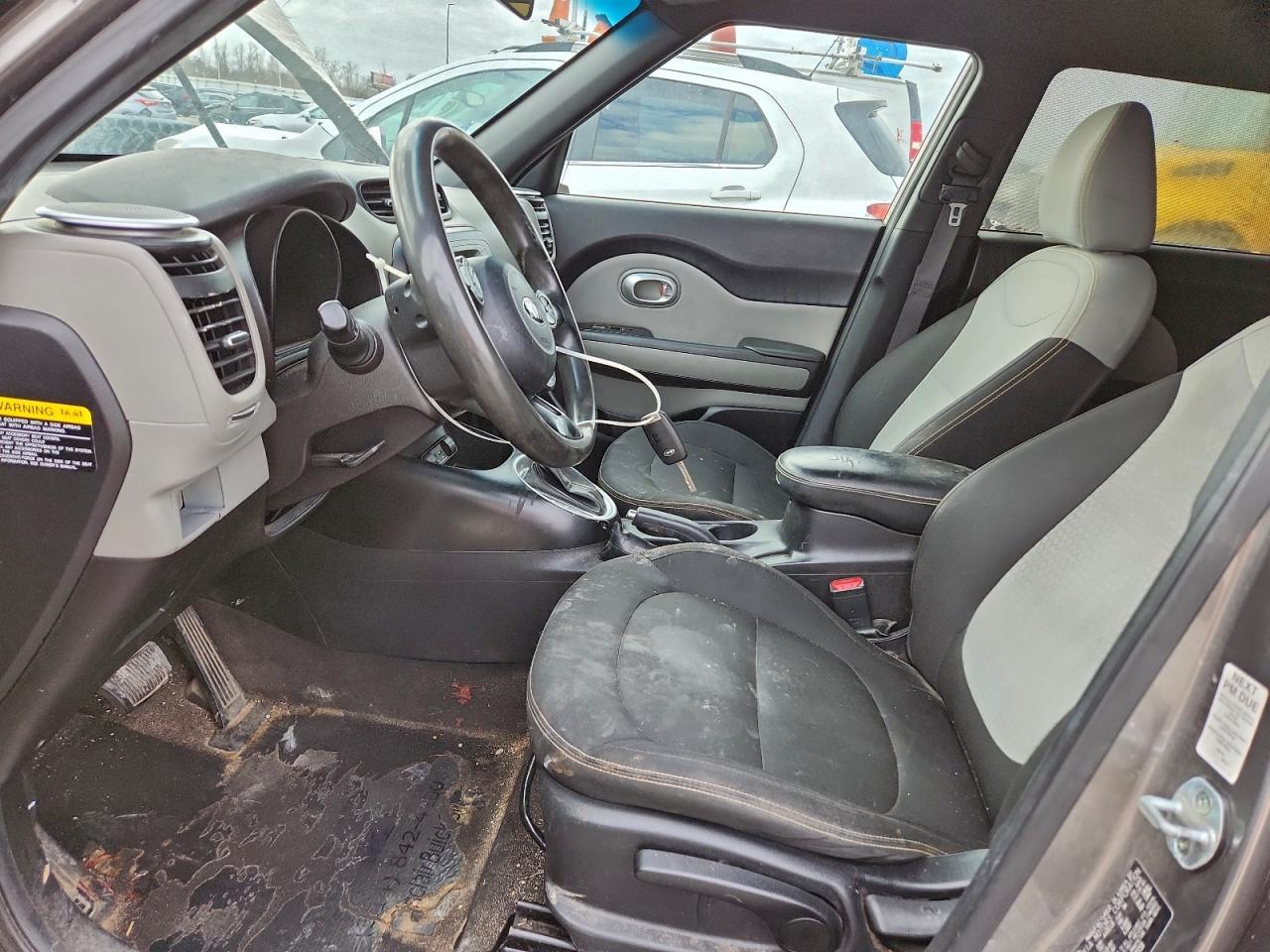 2015 Kia Soul + - Фото 7