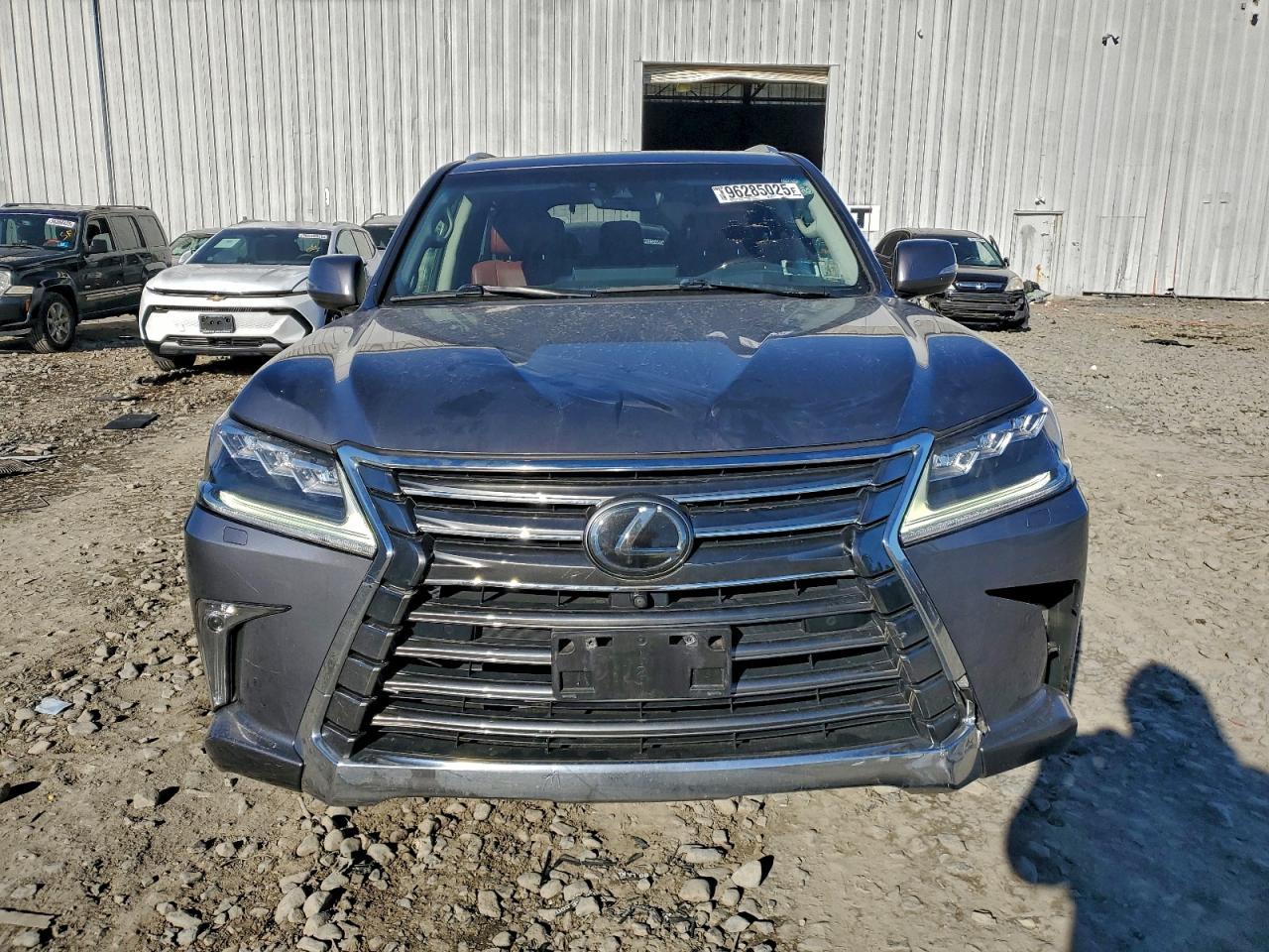 2020 Lexus Lx 570 - Фото 5