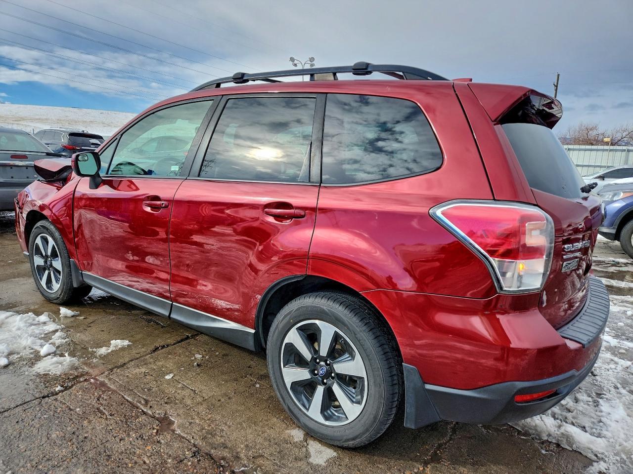 2018 Subaru Forester 2.5I Premium - Фото 2