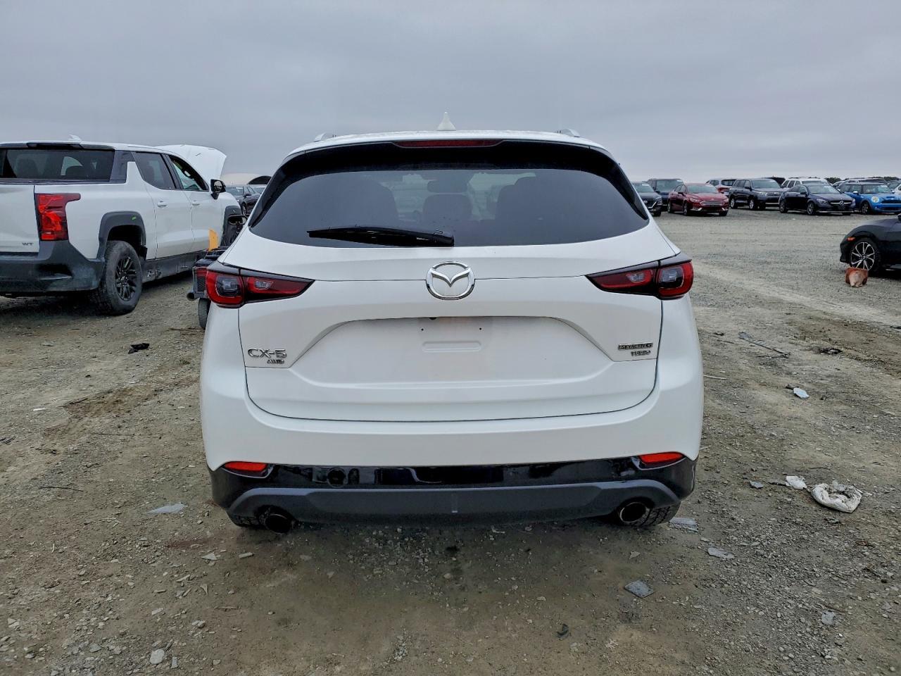 2022 Mazda Cx-5 - Image 6