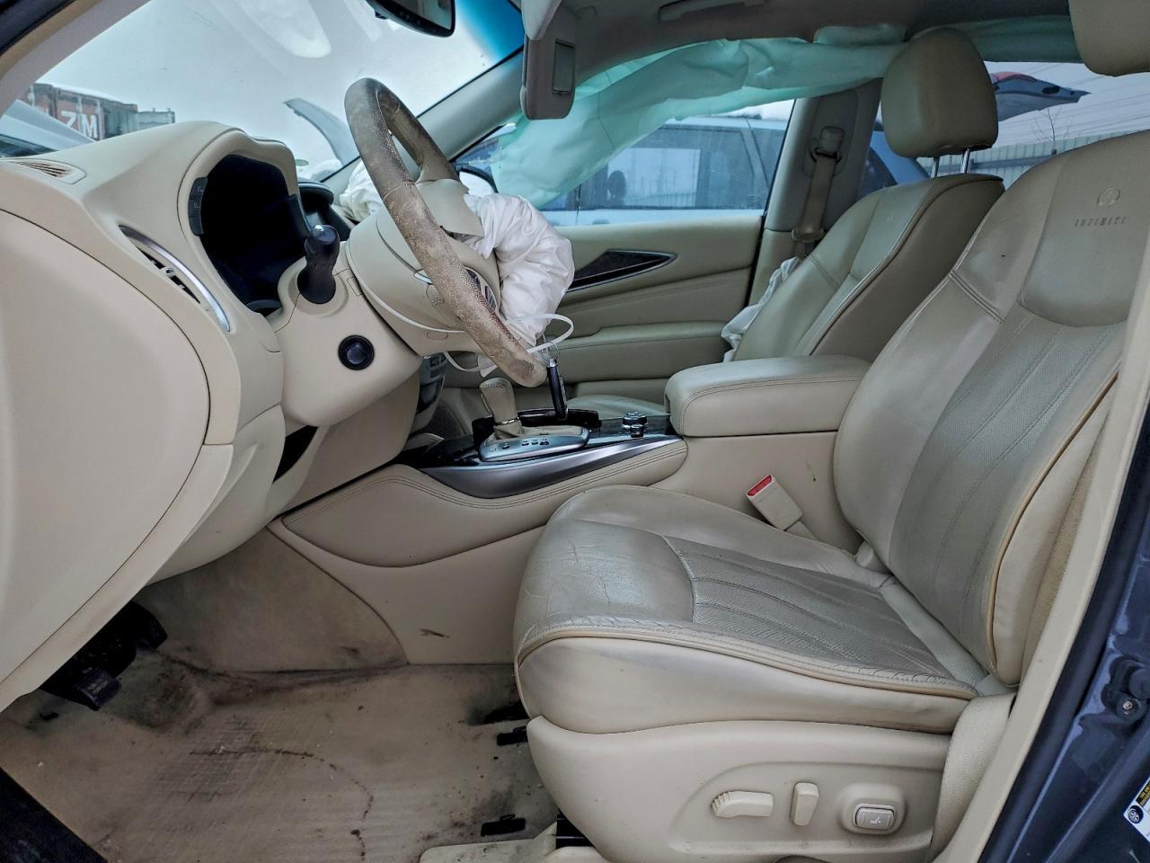 2013 Infinity Jx35 - Image 7