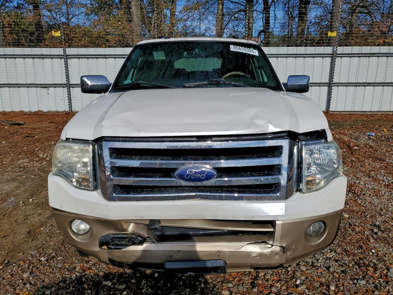 2014 Ford Expedition El Xlt - Фото 5