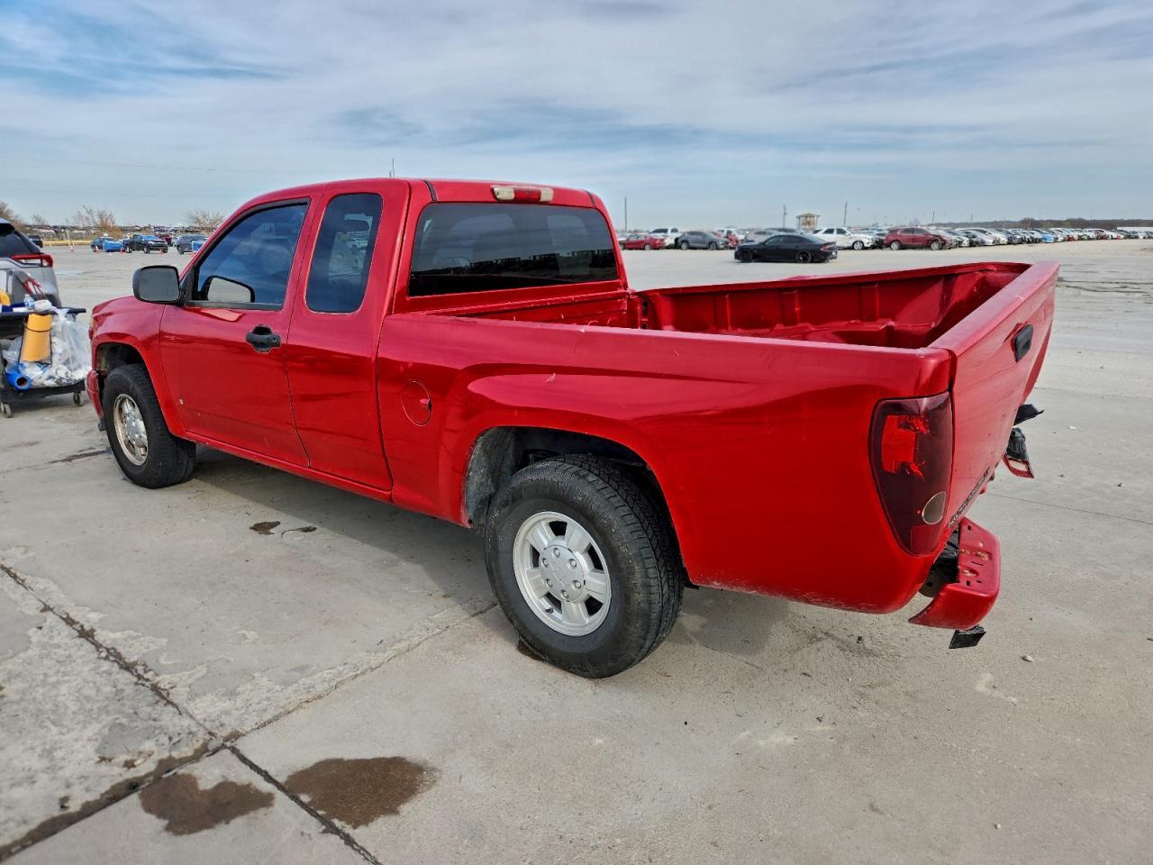 2008 Chevrolet Colorado - Image 2