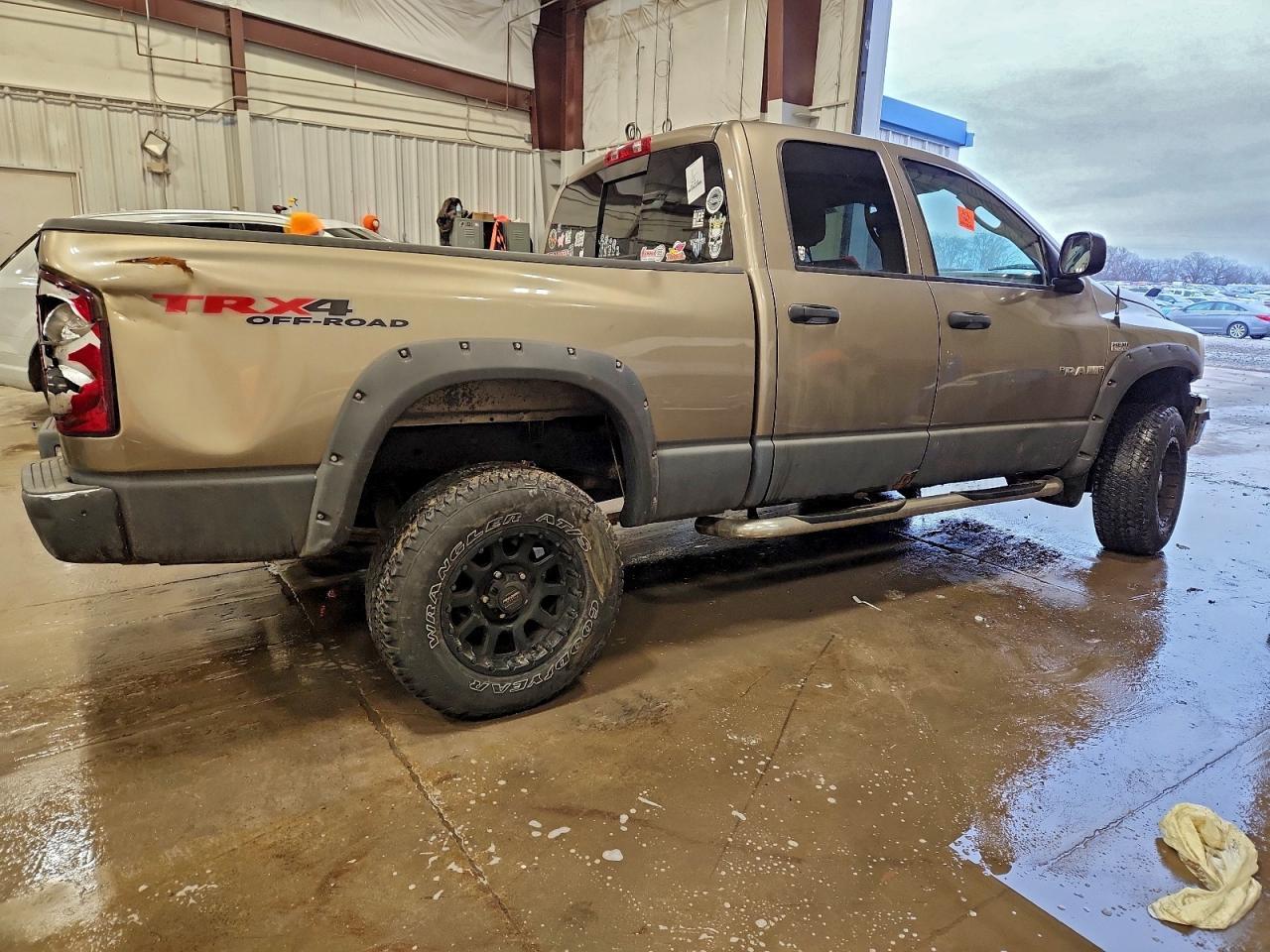 2008 Dodge Ram 1500 St - Фото 3