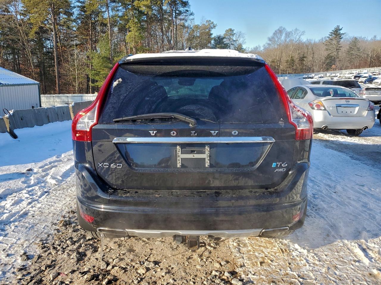 2015 Volvo Xc60 - Image 6