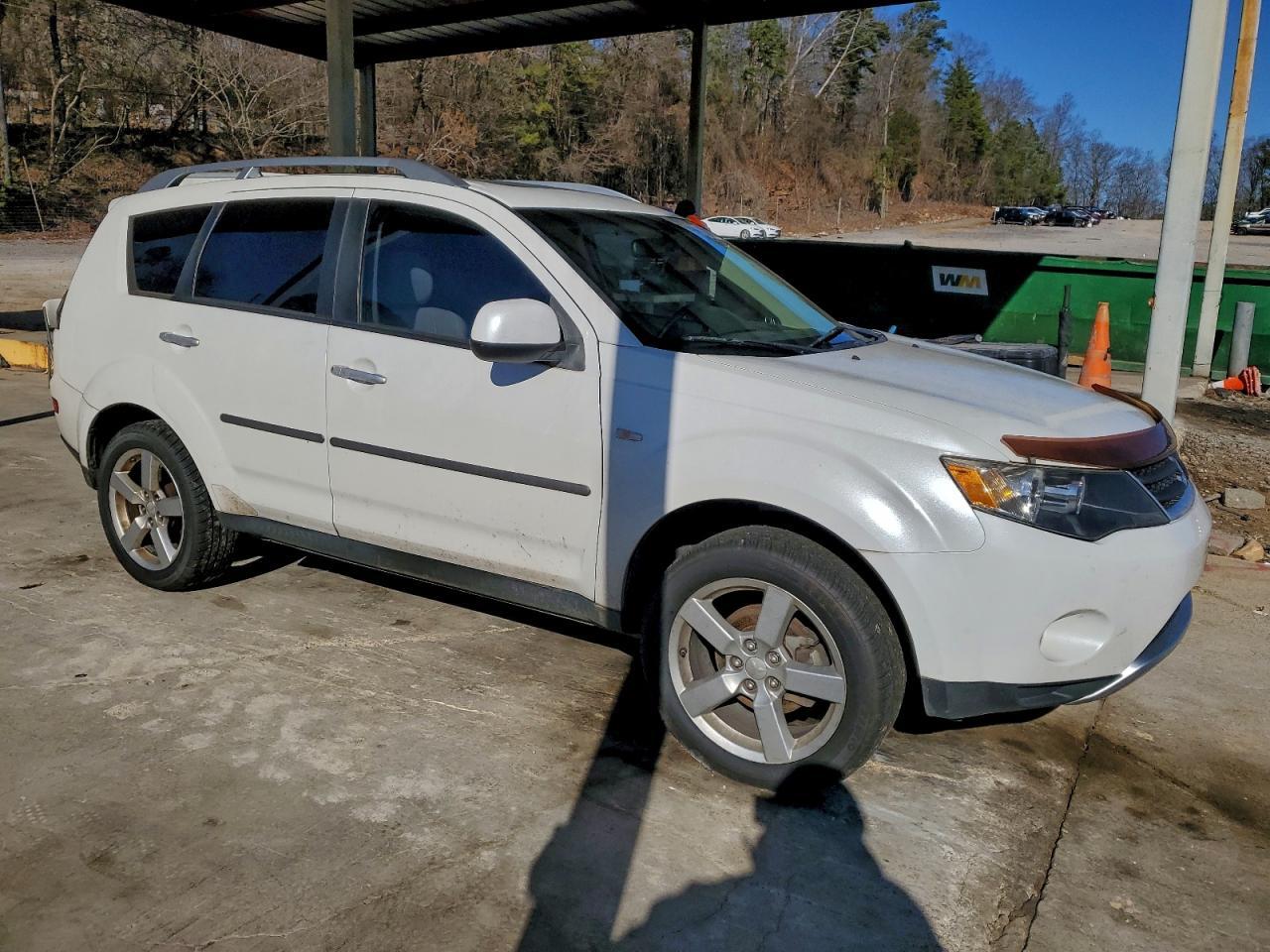 2007 Mitsubishi Outlander Xls - Image 4