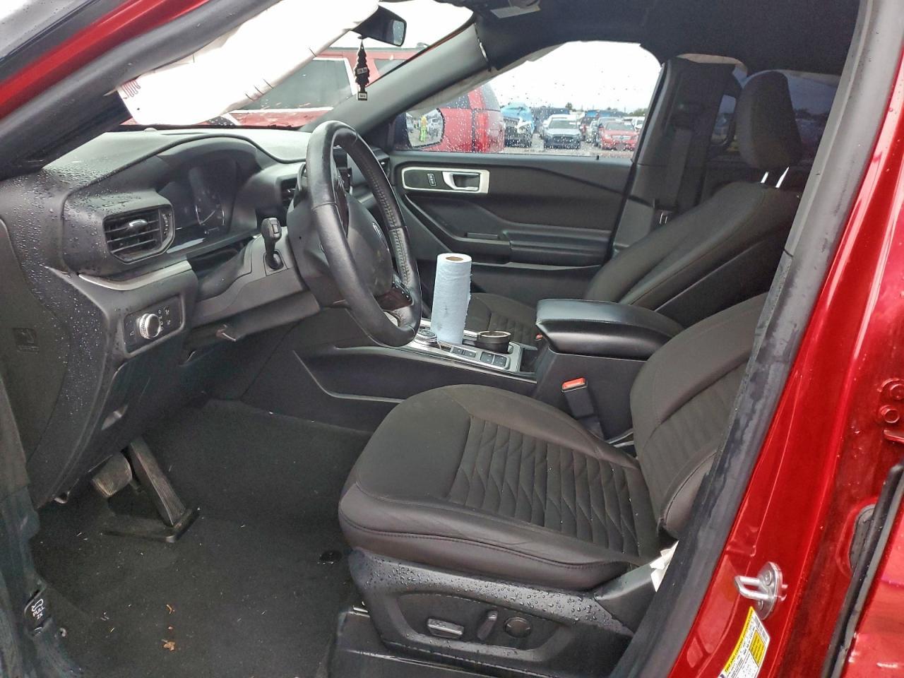 2020 Ford Explorer Xlt - Image 7