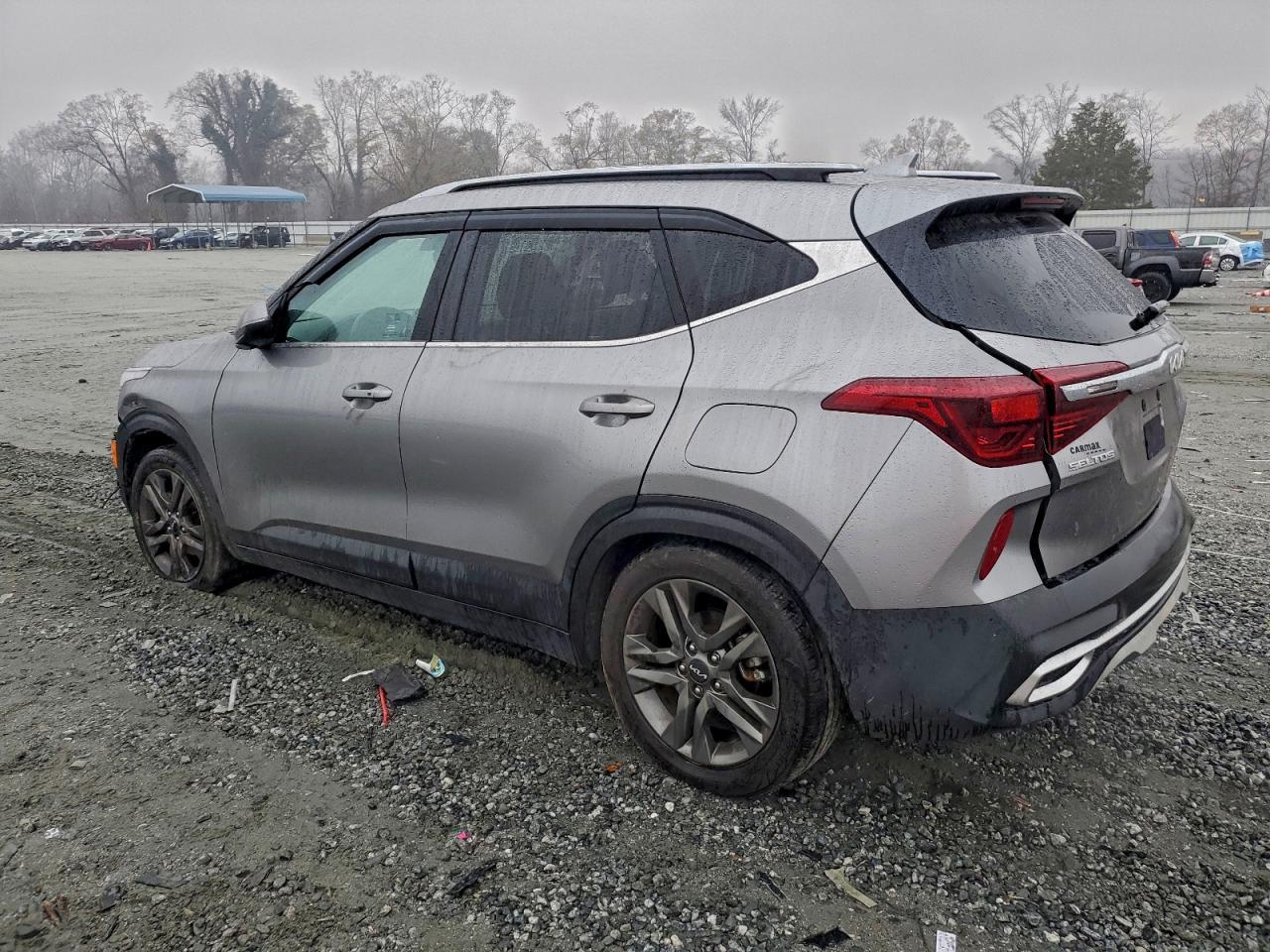2022 Kia Seltos S - Фото 2