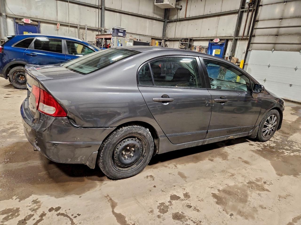 2011 Honda Civic Lx-S - Image 3