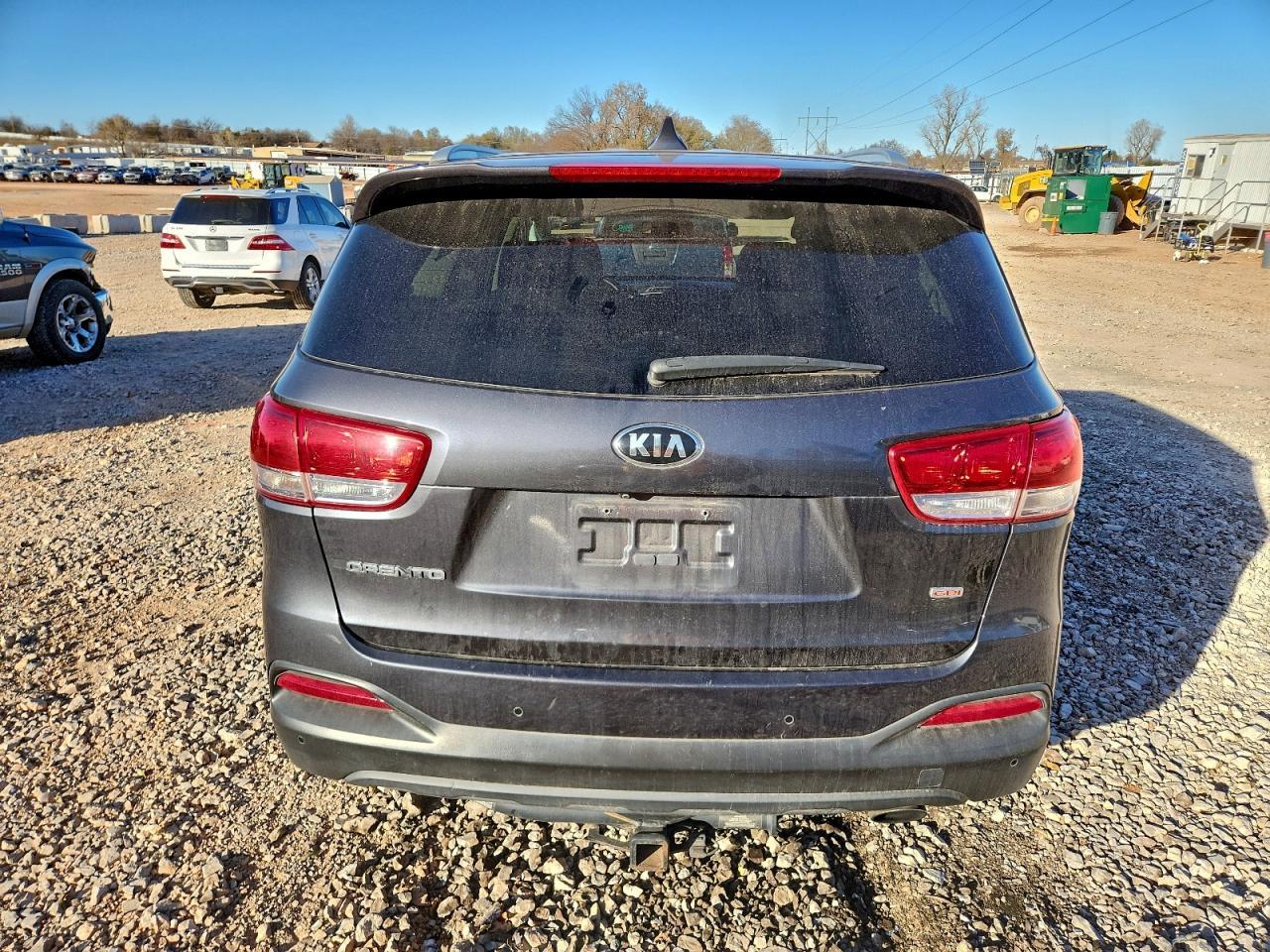2017 Kia Sorento Lx - Фото 6