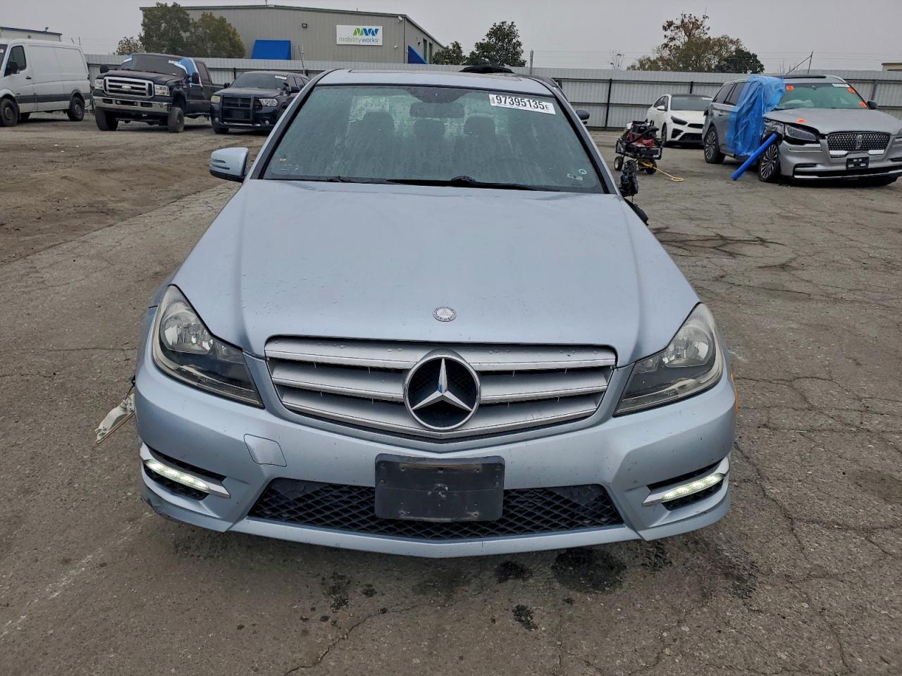 2013 Mercedes-Benz C 250 - Фото 5