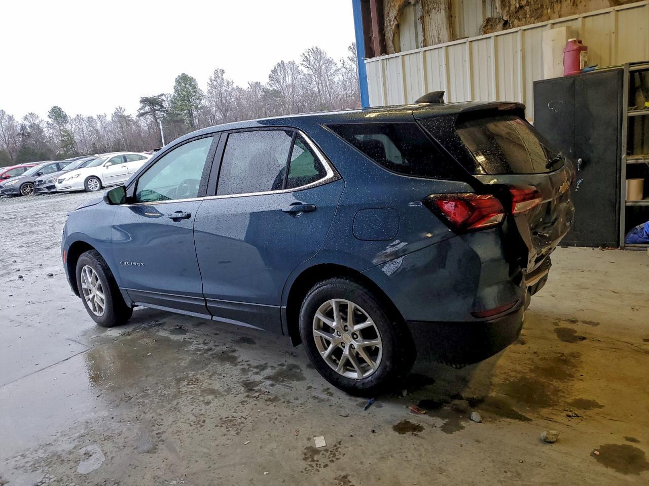 2024 Chevrolet Equinox Lt - Фото 2