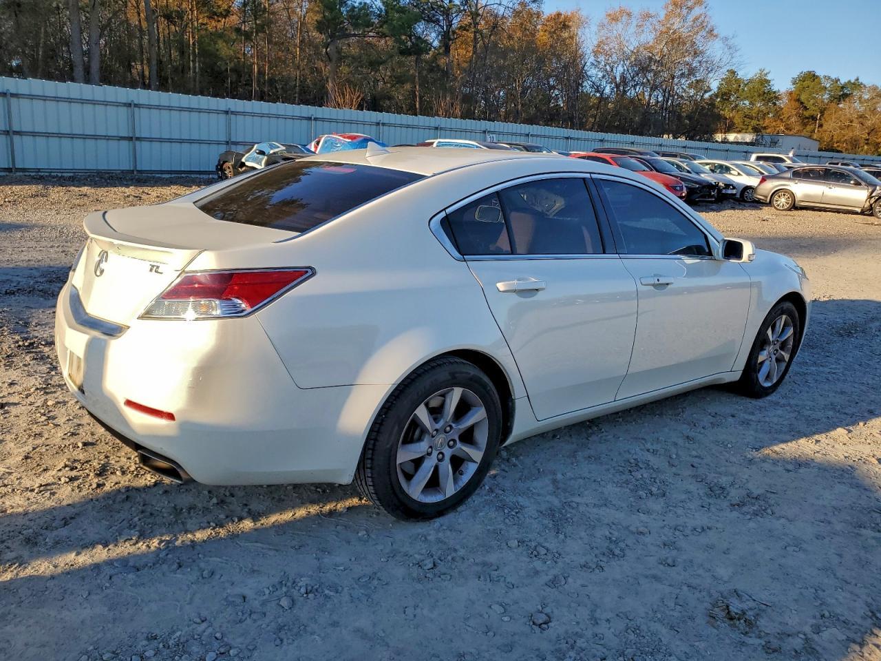 2012 Acura Tl - Image 3