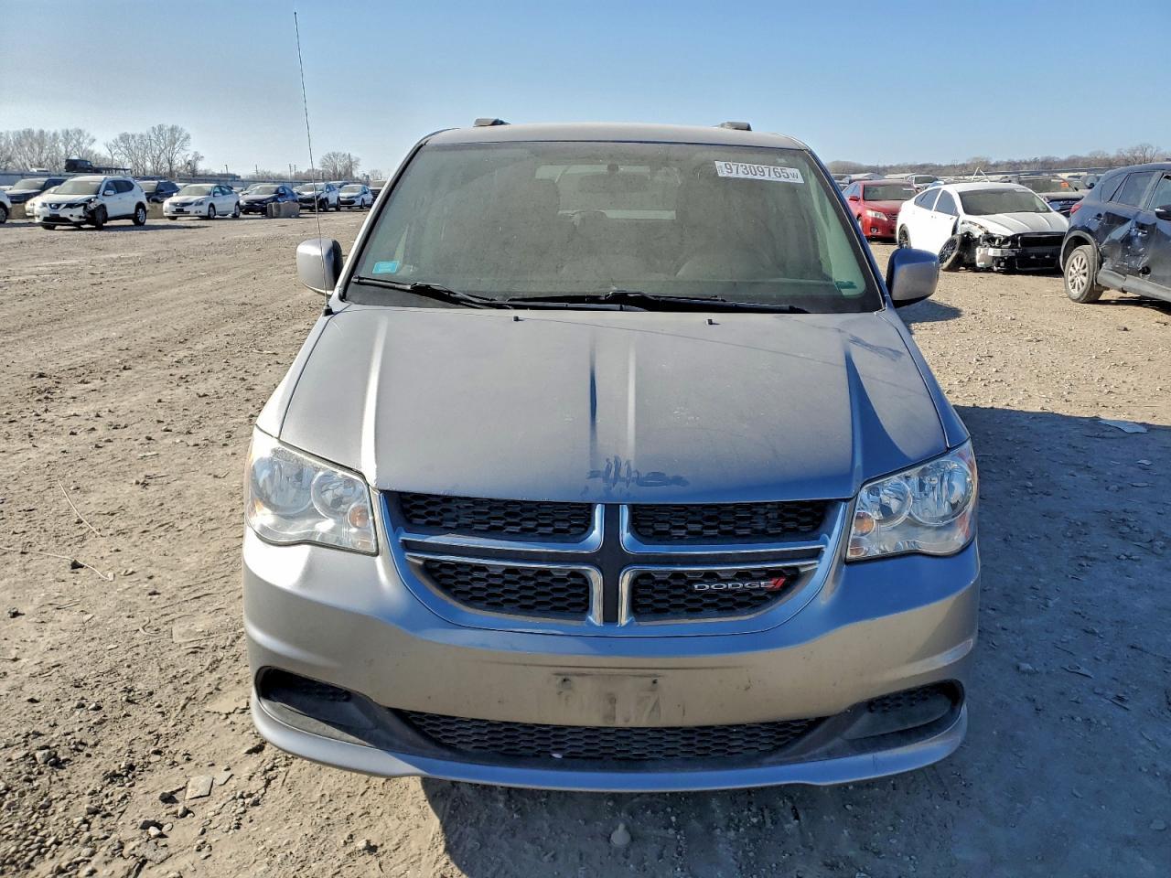 2016 Dodge Grand Caravan Sxt - Фото 5