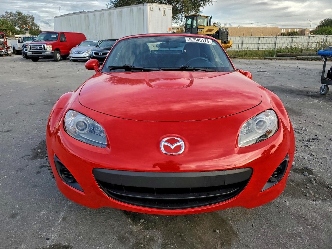 2012 Mazda Mx-5 Miata - Фото 5