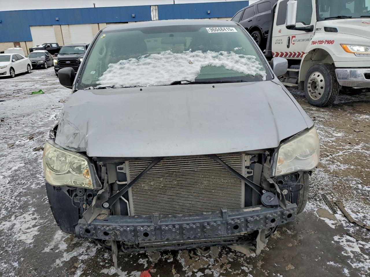 2014 Dodge Grand Caravan Se - Image 5