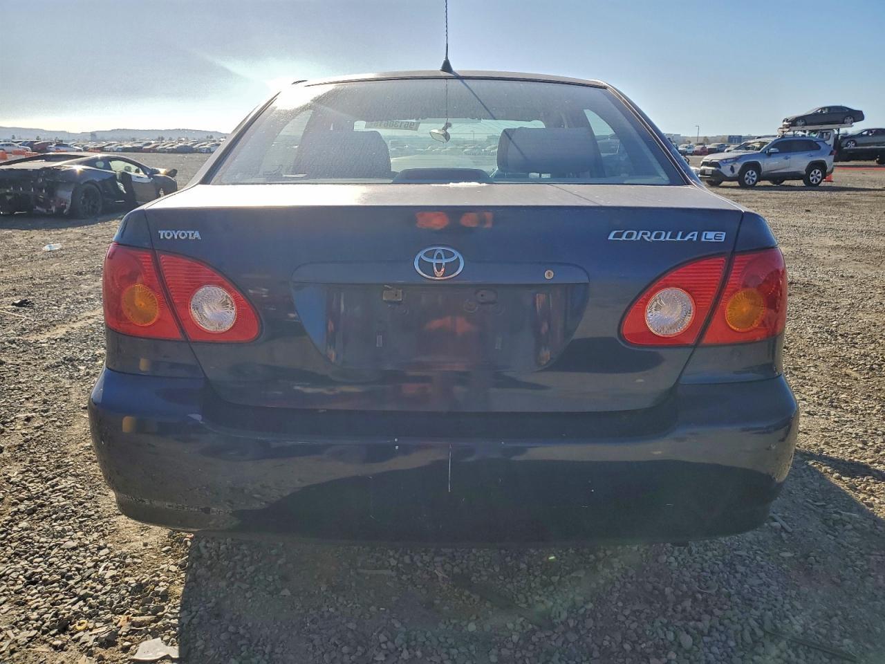 2004 Toyota Corolla Ce - Фото 6