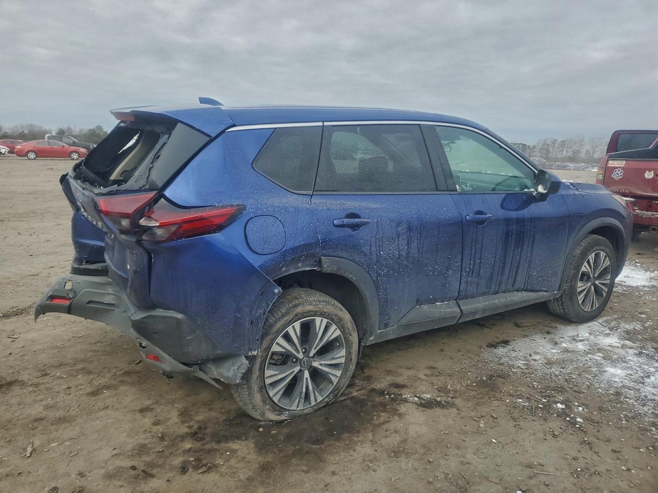 2023 Niss Rogue Sv - Image 3