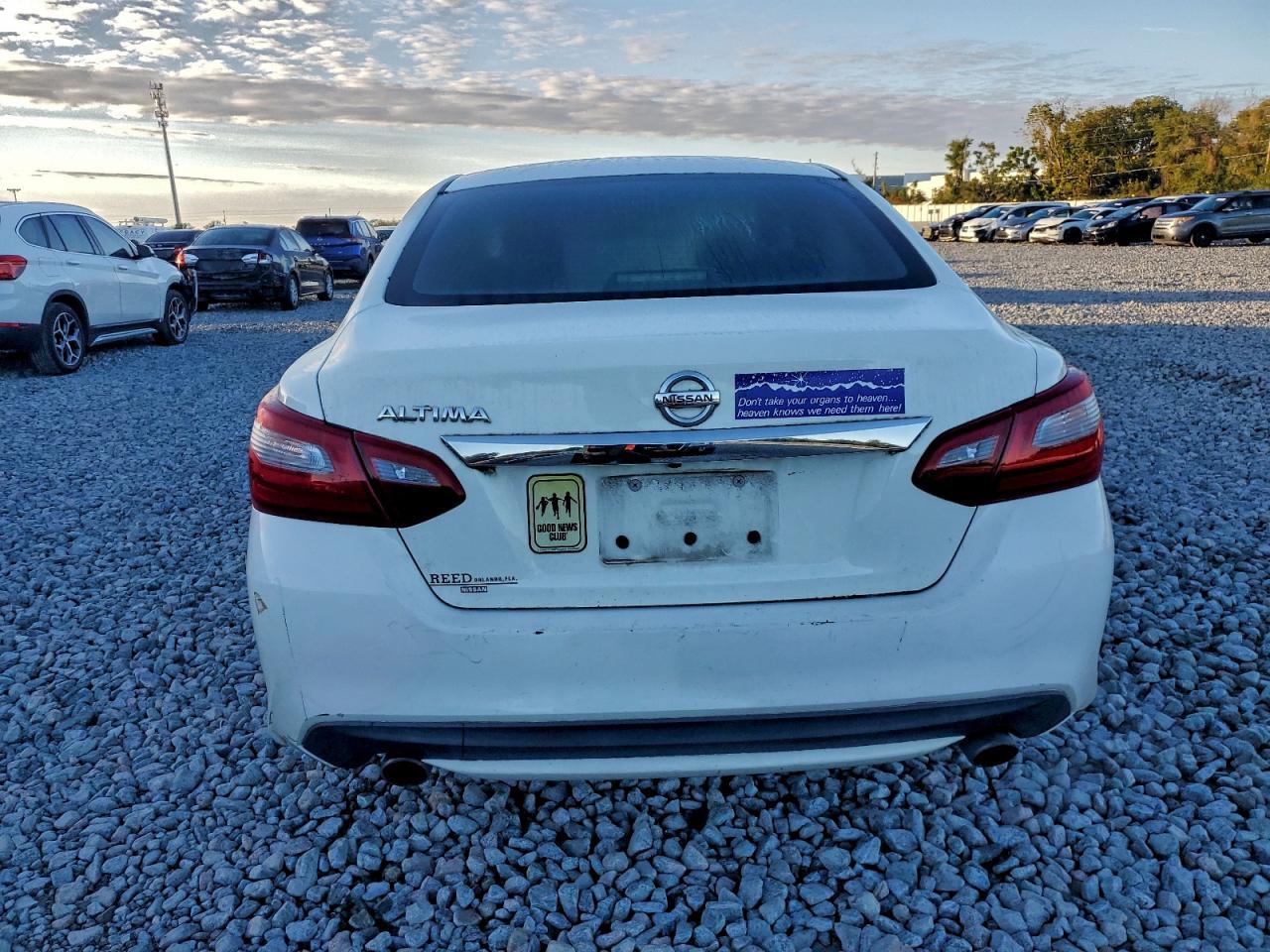 2018 Nissan Altima 2.5 S - Фото 6