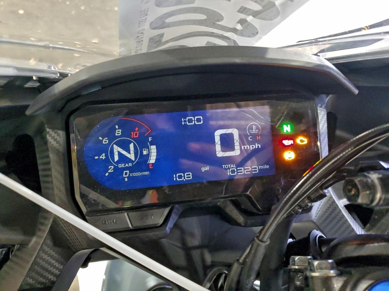 2021 Hond Cbr 500R - Image 7