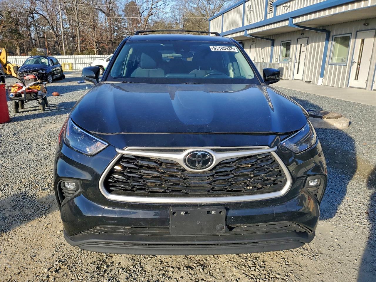 2023 Toyota Highlander L - Фото 5