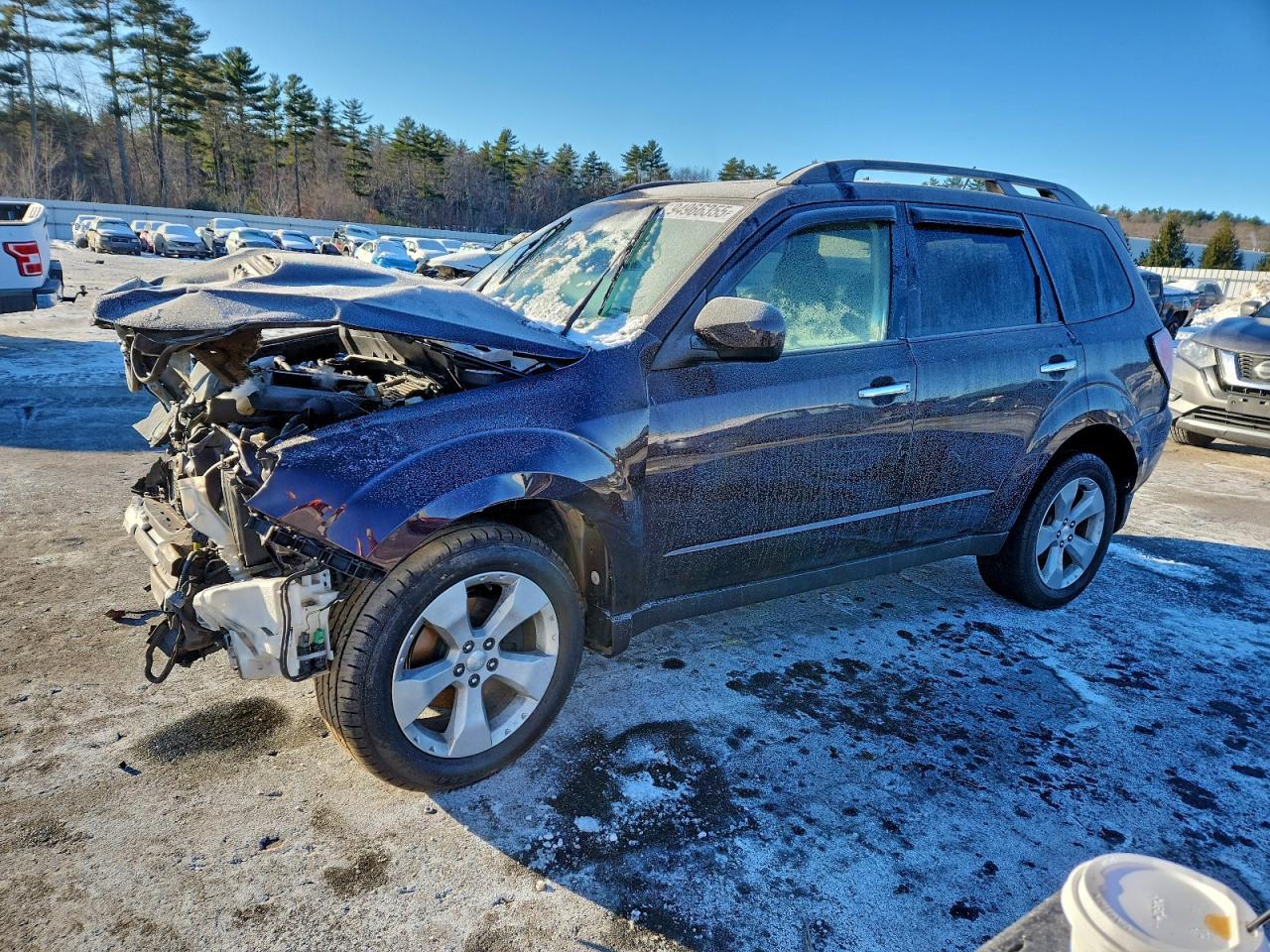 2013 Subaru Forester 2.5X