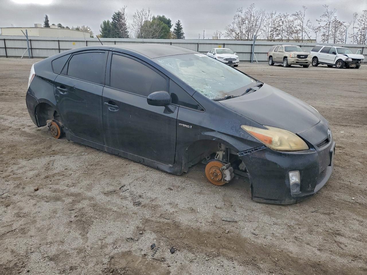 2011 Toyota Prius - Фото 4