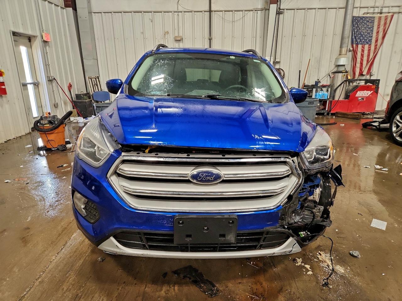 2018 Ford Escape Sel - Фото 5