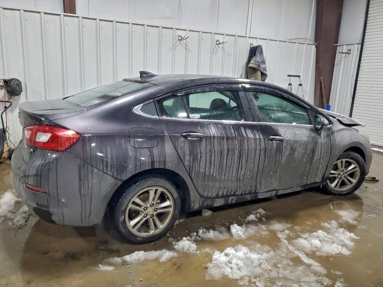 2017 Chevrolet Cruze Lt - Фото 3