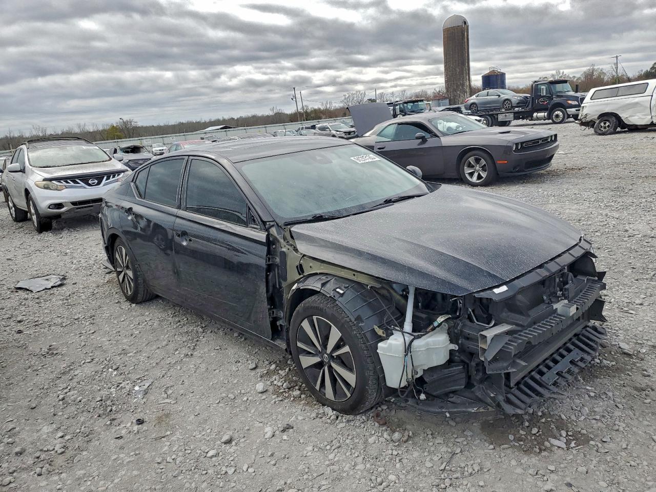 2022 Nissan Altima Sl - Image 4