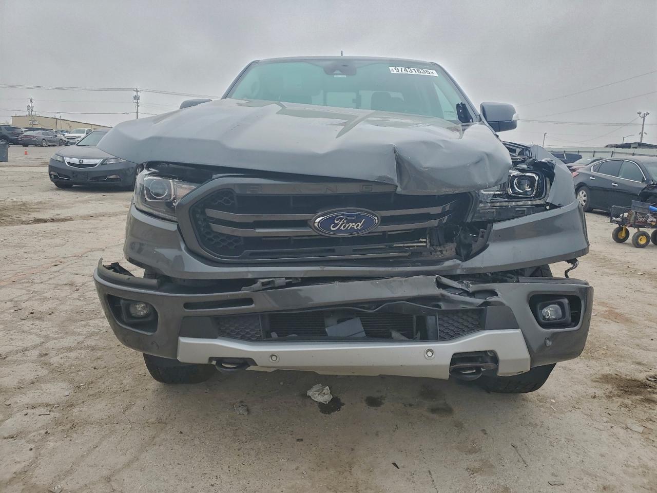 2023 Ford 250 Ranger - Фото 5