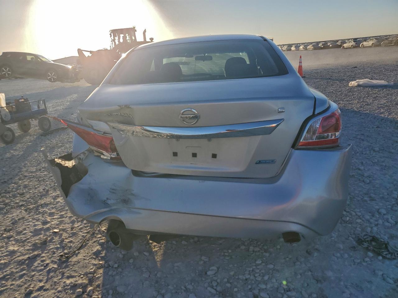 2014 Nissan Altima 2.5 - Фото 6