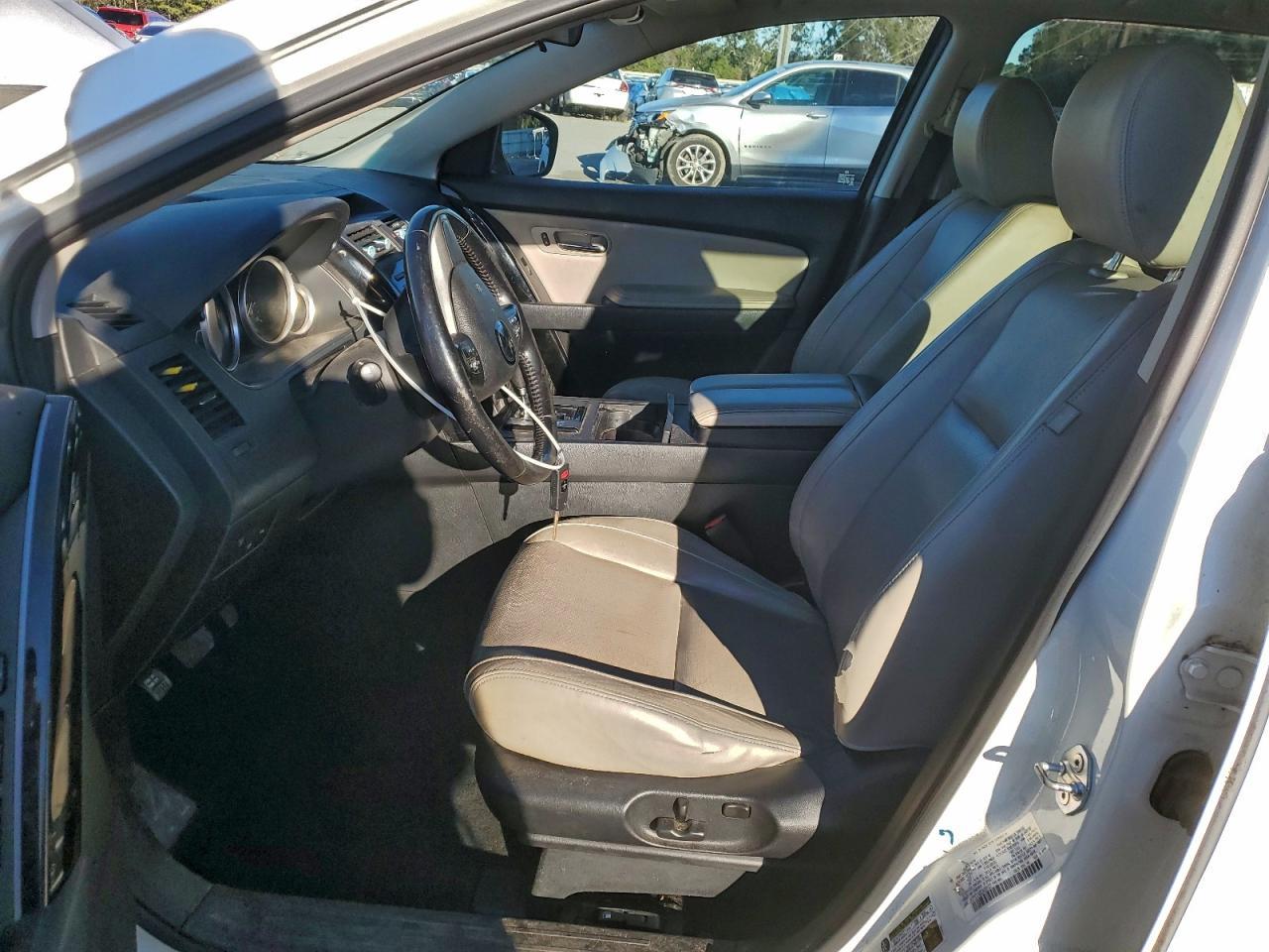 2014 Mazda Cx-9 Touring - Image 7