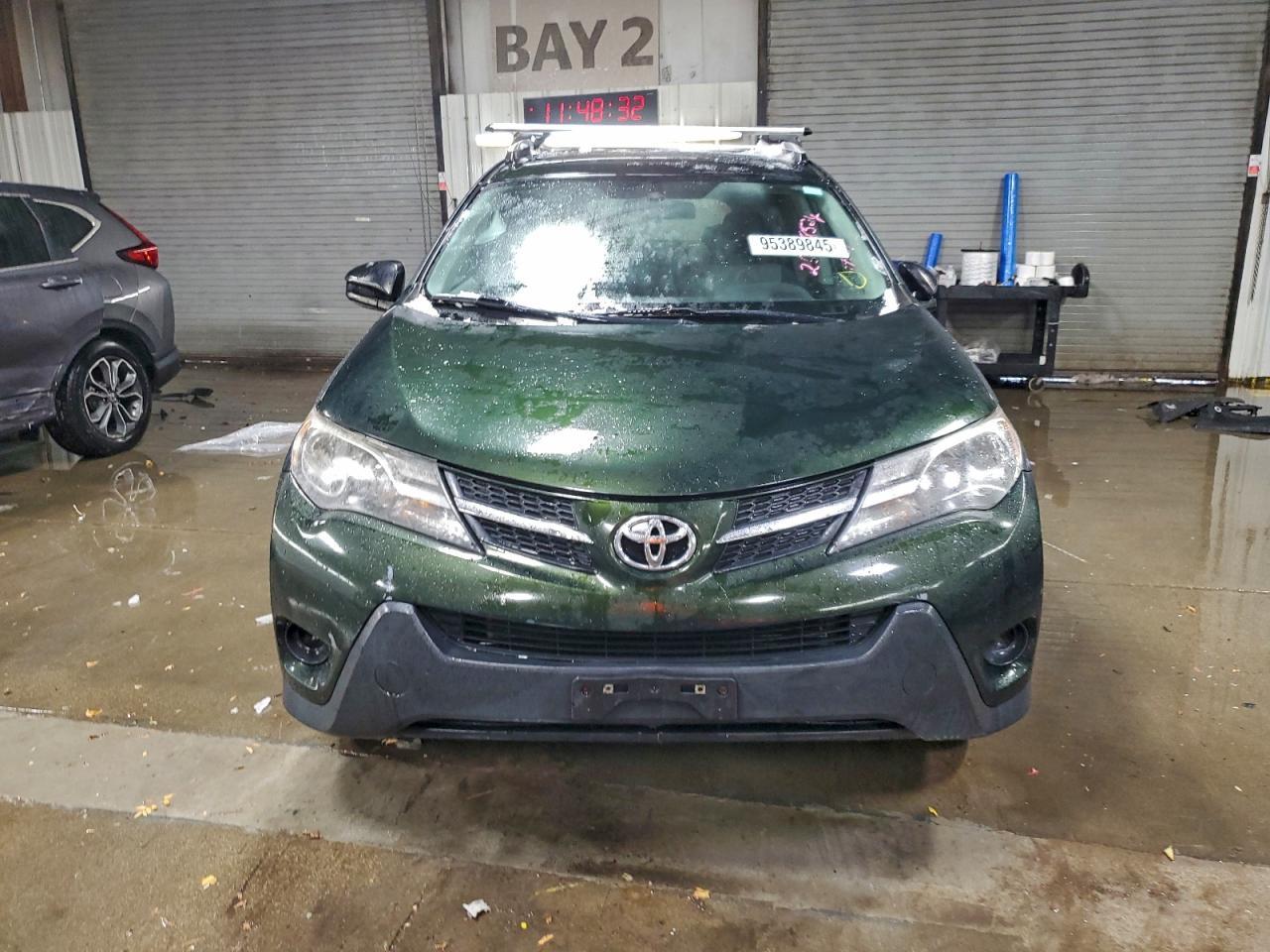 2013 Toyota Rav4 Le - Image 5