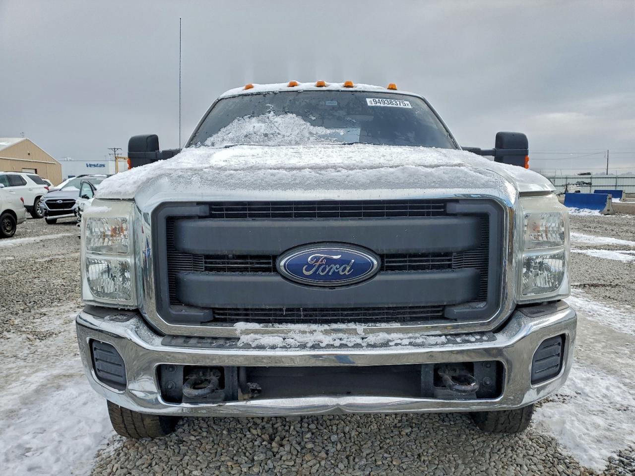 2016 Ford F350 Super Duty - Фото 5