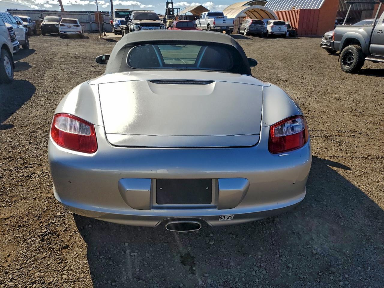 2008 Porsche Boxster - Фото 6