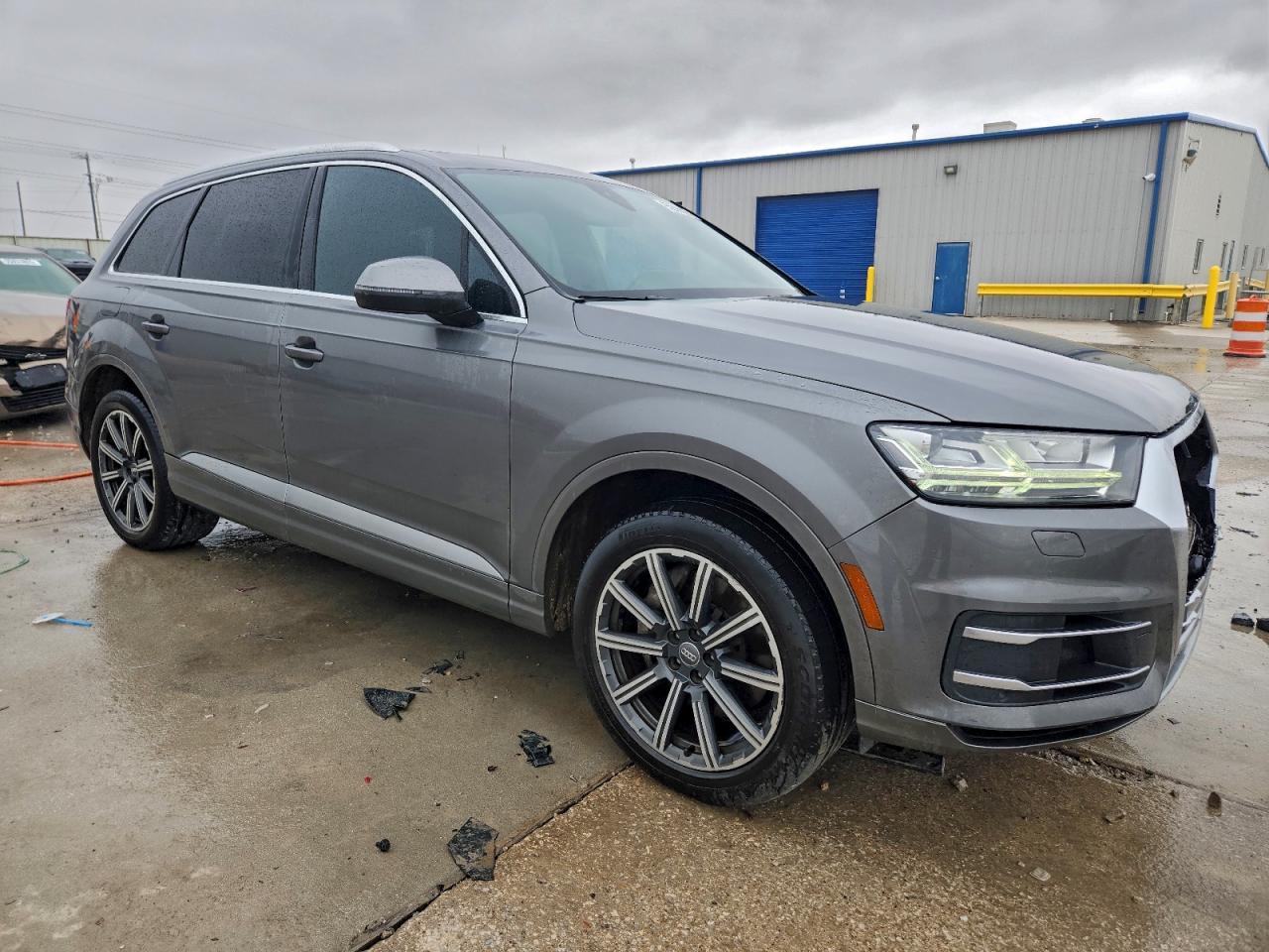 2017 Audi Q7 Premium Plus - Фото 4