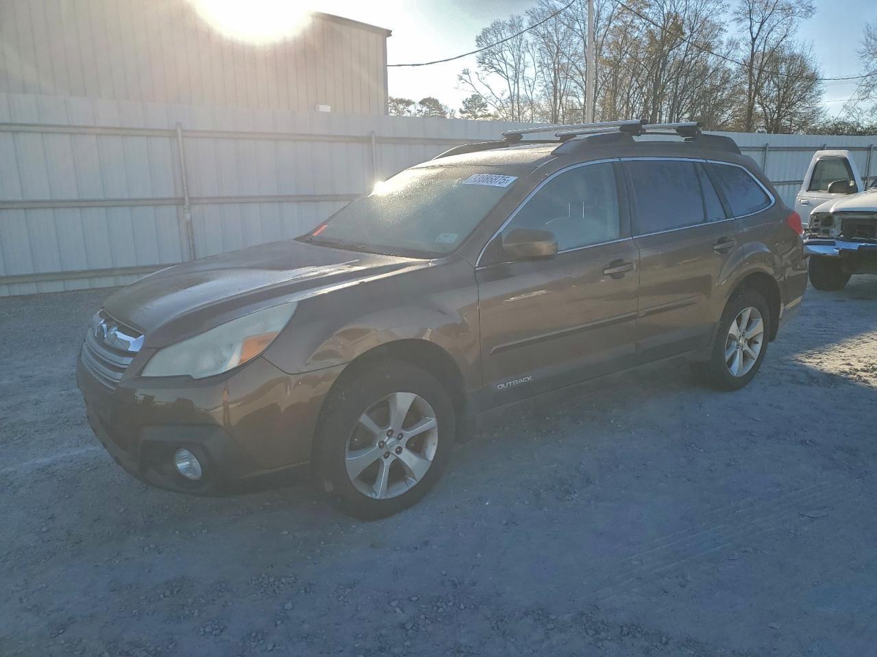 2013 Subaru Outback 2.5I Limited