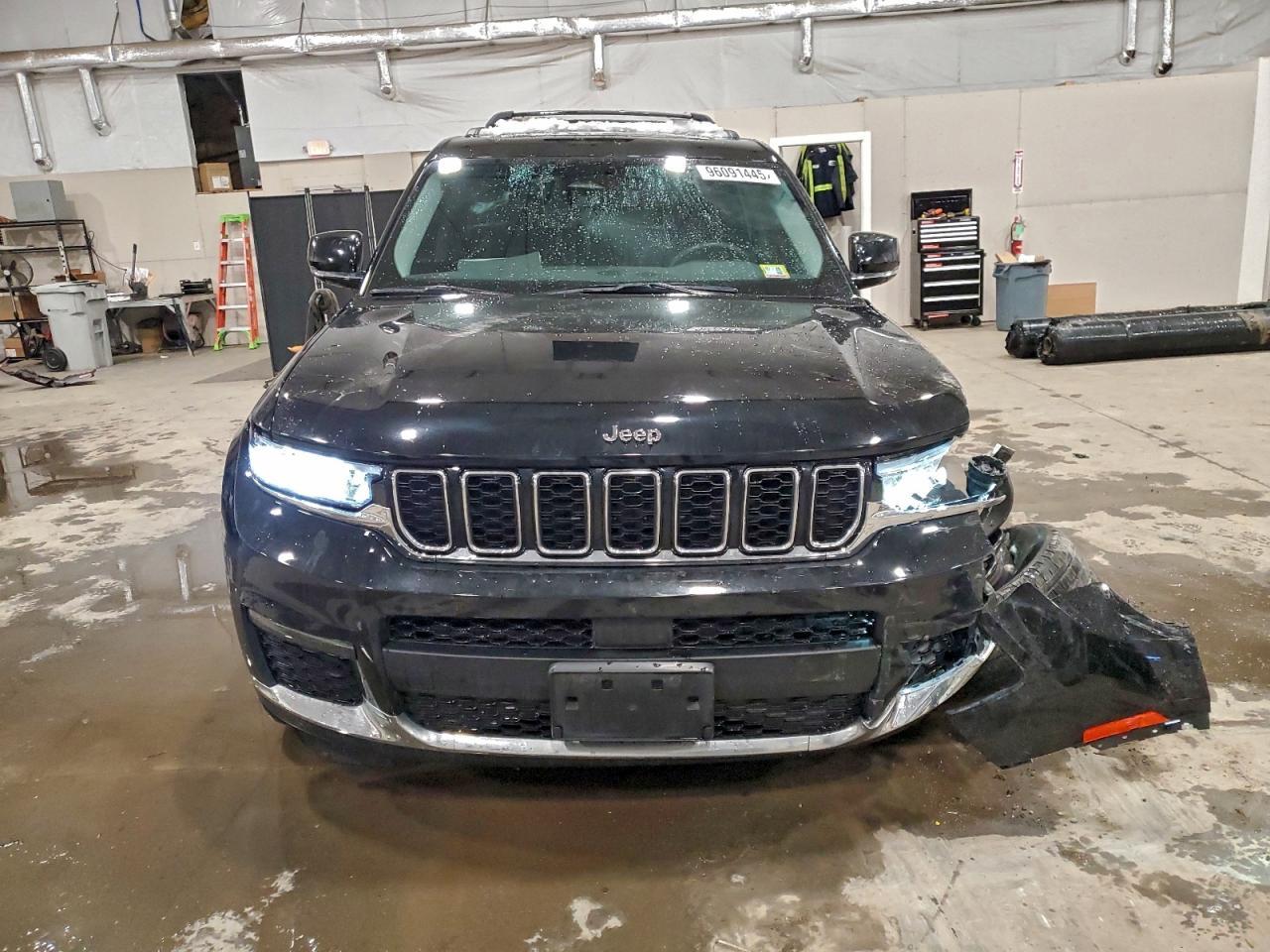 2021 Jeep Grand Cherokee L Limited - Фото 5