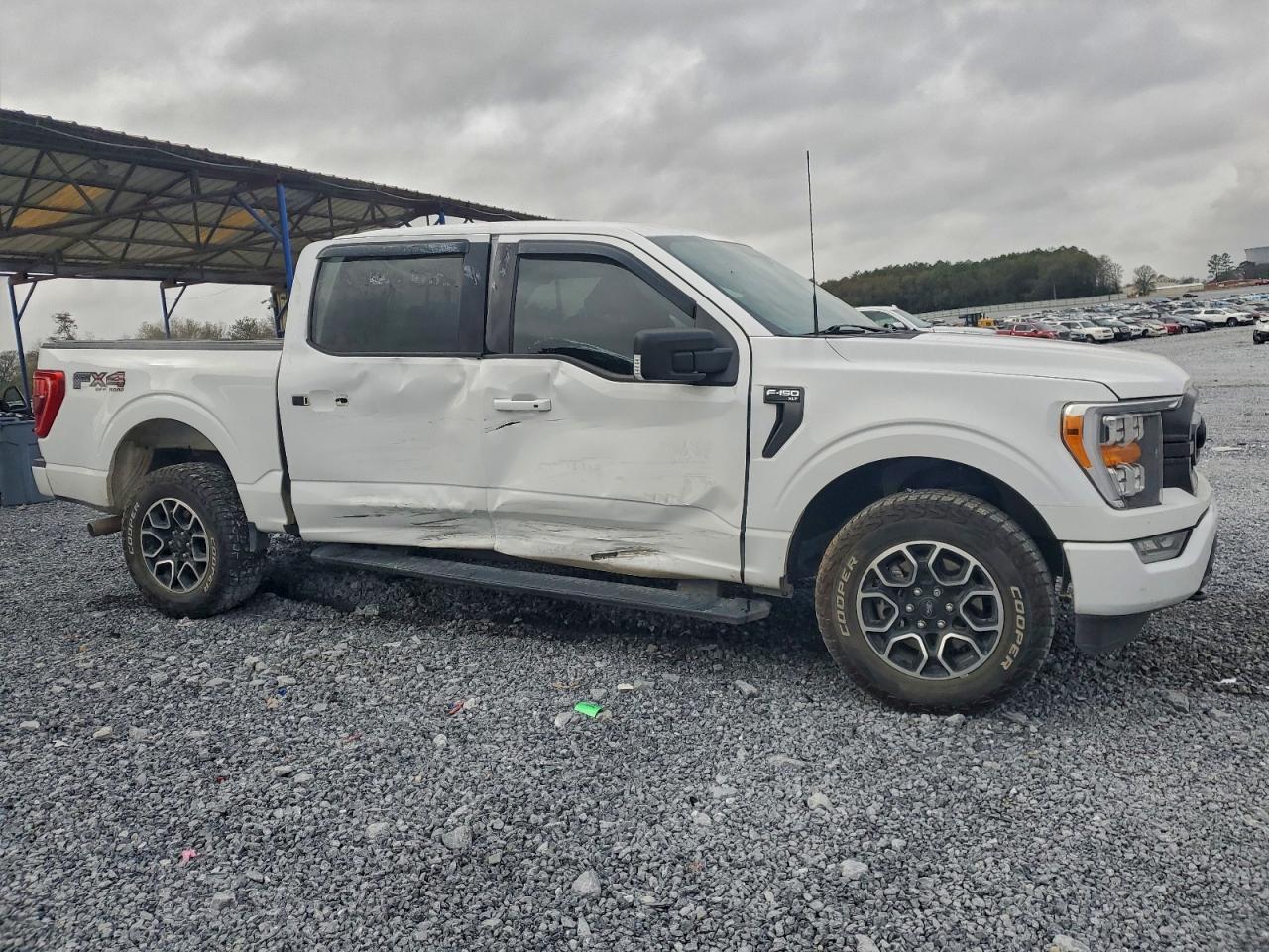 2022 Ford F150 Supercrew - Фото 4
