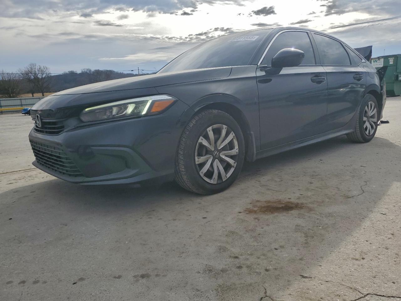 2022 Honda Civic Lx