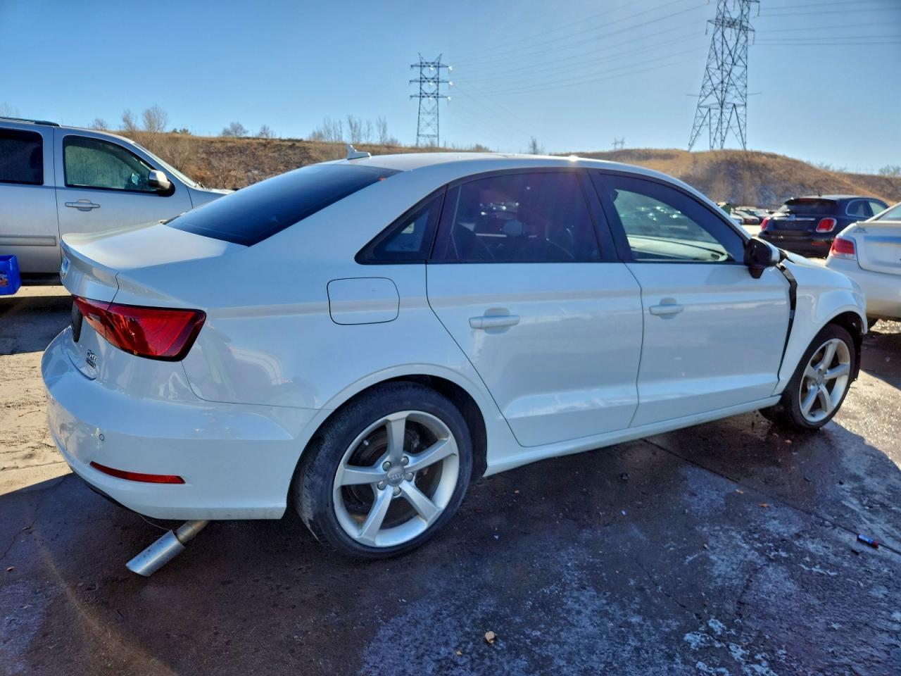 2016 Audi A3 Premium - Image 3