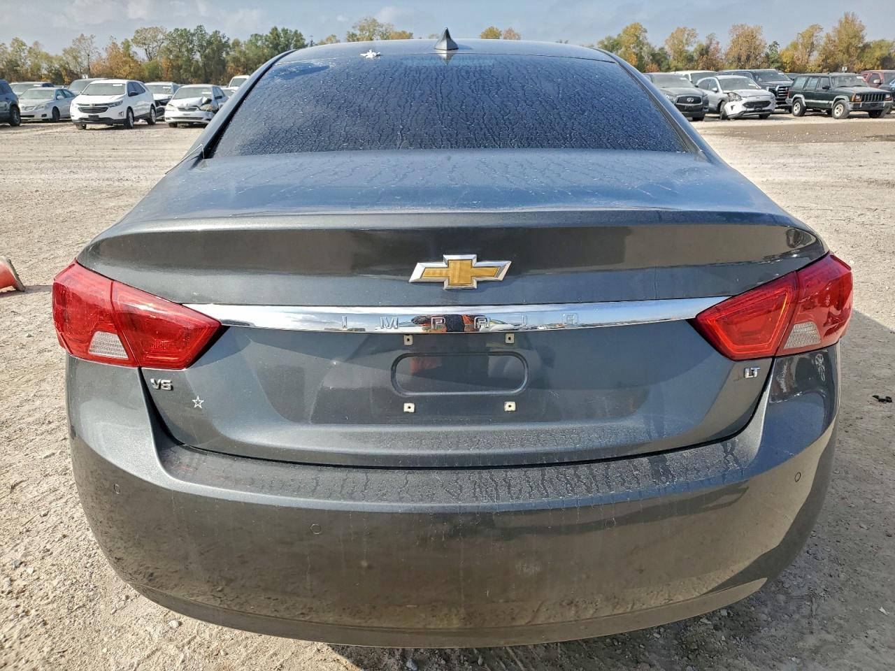 2016 Chevrolet Impala Lt - Фото 6