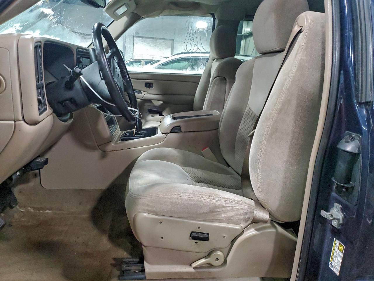 2005 Chevrolet Silverado K1500 - Фото 7