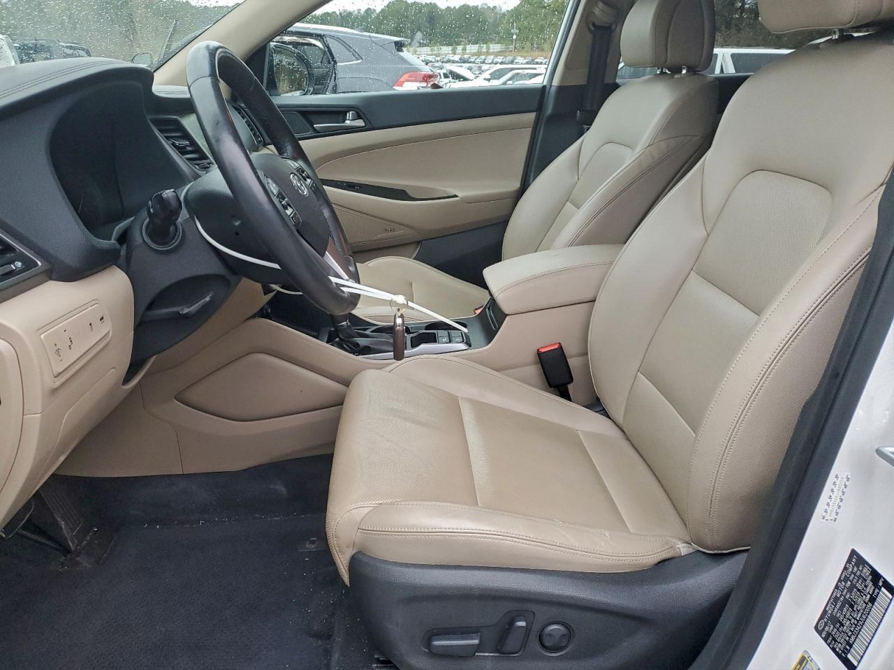 2018 Hyundai Tucson Value - Фото 7