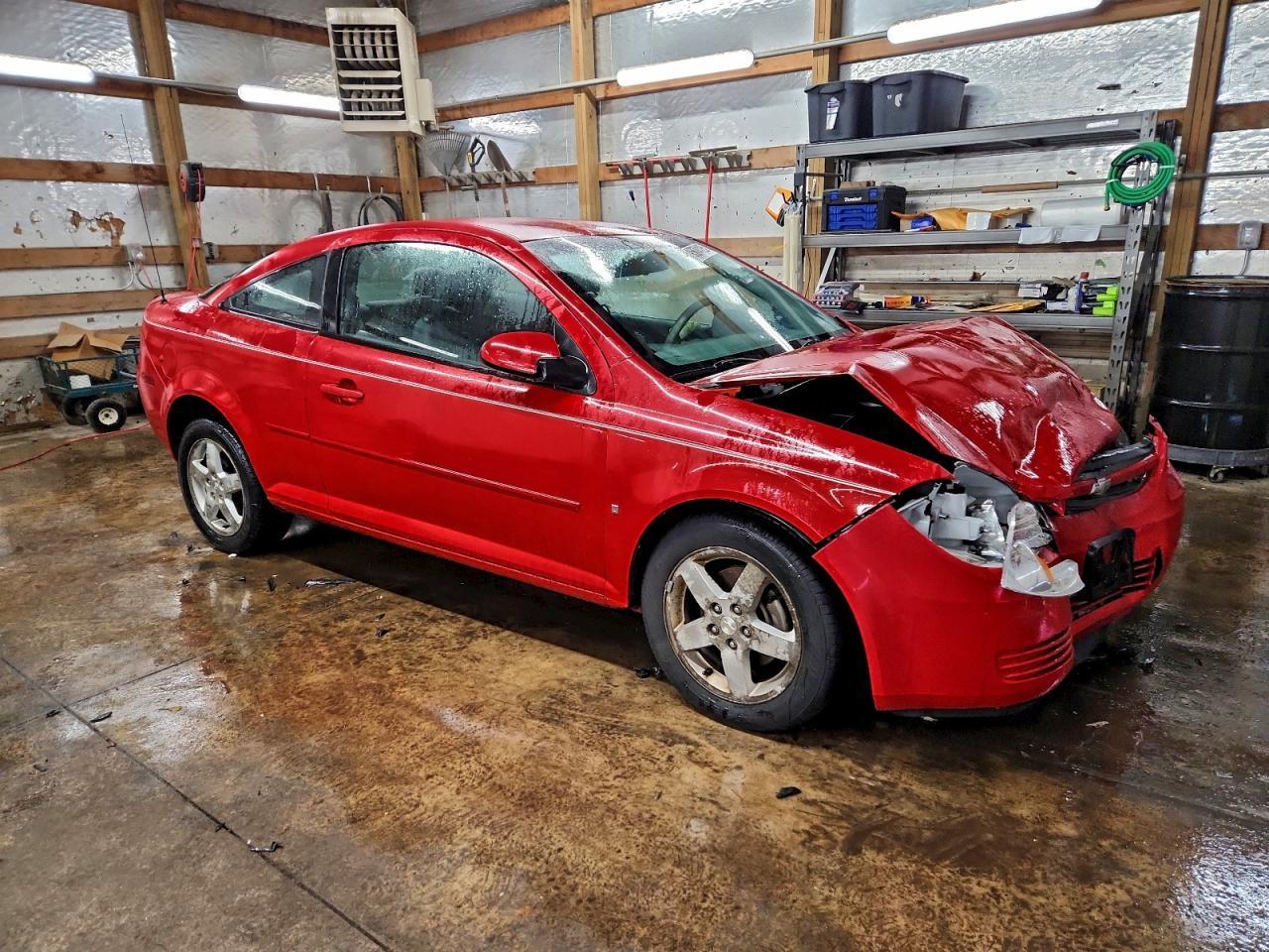 2009 Chevrolet Cobalt Lt - Фото 4