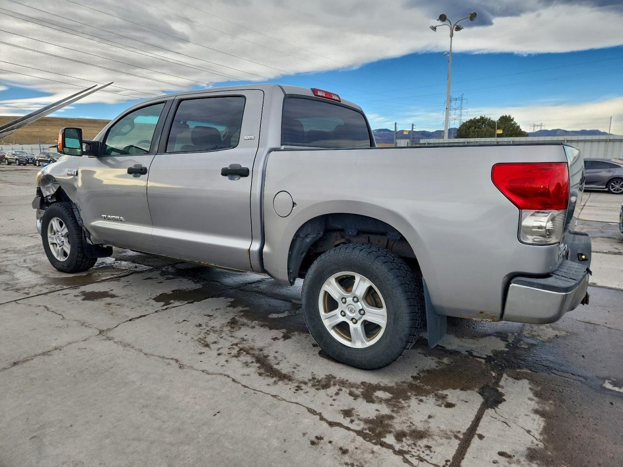 2007 Toyota Tundra Crewmax Sr5 - Фото 2