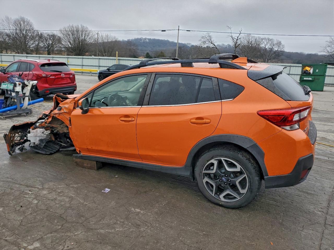 2019 Subaru Crosstrek Limited - Image 2